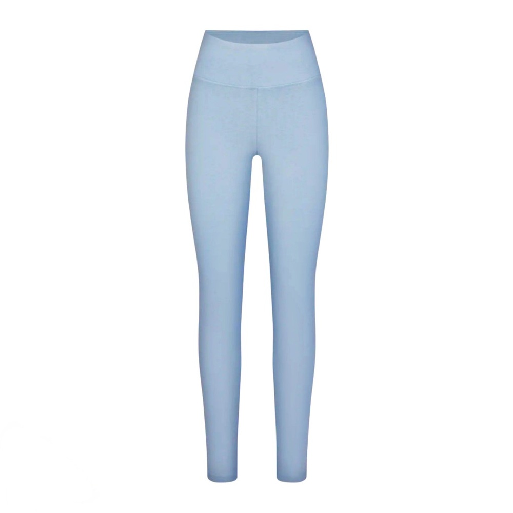 Skims Outdoor Leggings in Denim XXS NWT